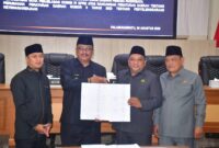 Penyertaan modal untuk Perumda Pesona Pariwisata diharapkan memperkuat investasi dan meningkatkan PAD Kabupaten Sukabumi. (fb/Pemerintah Kabupaten Sukabumi)
