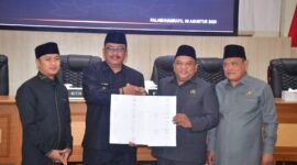Penyertaan modal untuk Perumda Pesona Pariwisata diharapkan memperkuat investasi dan meningkatkan PAD Kabupaten Sukabumi. (fb/Pemerintah Kabupaten Sukabumi)
