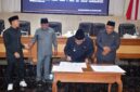 Pemkab dan DPRD Sukabumi sepakati Perubahan KUA-PPAS 2026 serta menyetujui Raperda Disabilitas. (fb/pemerintah Kabupaten Sukabumi)