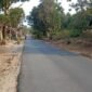 Jalan Cijoho-Cikangkung rampung direkonstruksi. Akses makin nyaman, distribusi hasil pertanian warga Ciracap diharapkan semakin lancar.