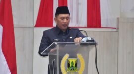 Paripurna DPRD Sukabumi bahas Raperda APBD 2027. (fb/Pemerintah kabupaten Sukabumi)