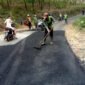 Pemeliharaan Jalan Citepus-Cikurutug dilakukan untuk menjaga mobilitas warga dan konektivitas wilayah.